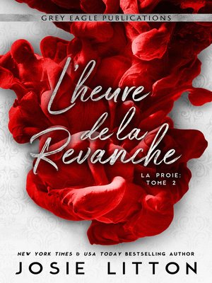 cover image of L'heure de la Revanche